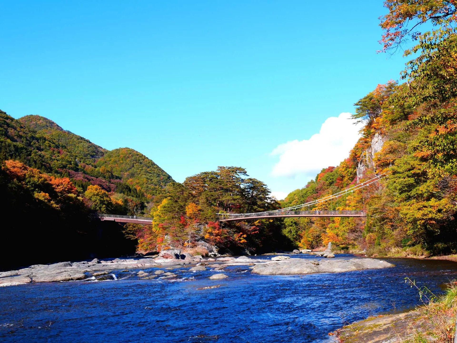 🏞️ 후키와레 폭포(후키와레노타키) 이미지 7